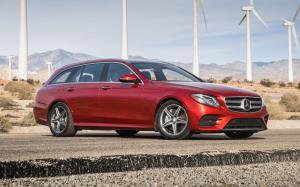 Mercedes-Benz E400 4Matic AMG Line Estate